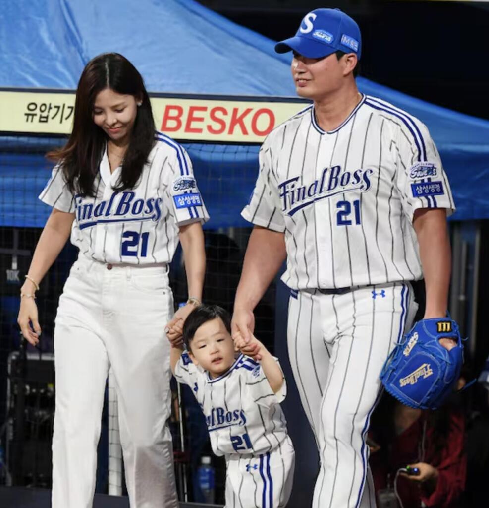 오승환 부인 김지혜 직업은 검사? 결혼부터 연봉, 영구결번, 악력, 도박까지 총정리