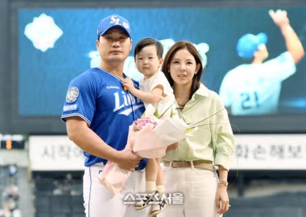 오승환 부인 김지혜 직업은 검사? 결혼부터 연봉, 영구결번, 악력, 도박까지 총정리